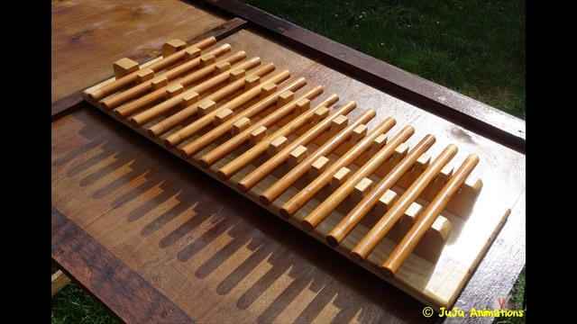 jeu des batons 
