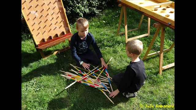 jeu mikado geant