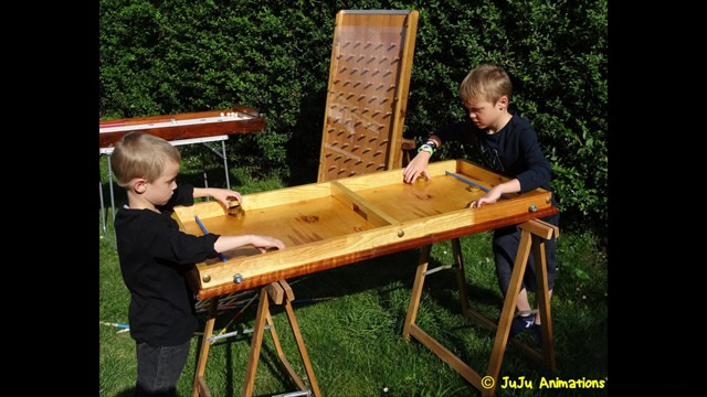 jeu passe-trappes 